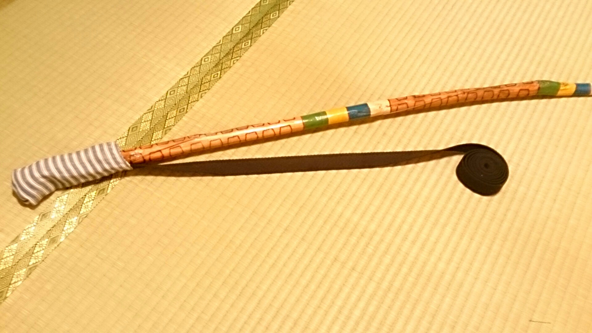 Berimbau 油っこく case Capoeira,ビリンバウケース カポエィラ